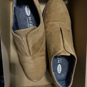 Dr. Scholls Oxford Laceless shoes